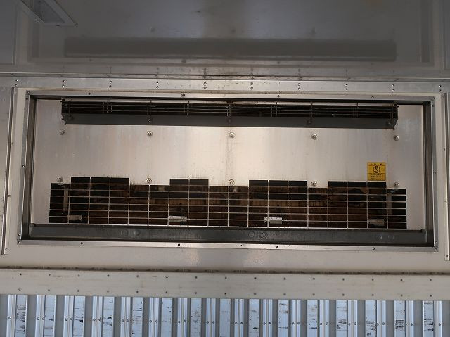 中古トラック 日野冷凍バン ＃6