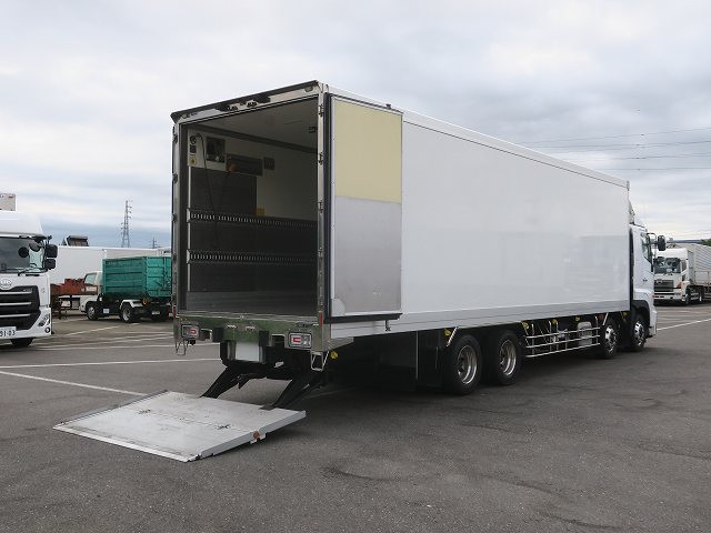 中古トラック 日野冷凍バン ＃6