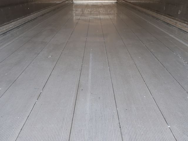 中古トラック 日野冷凍バン ＃7