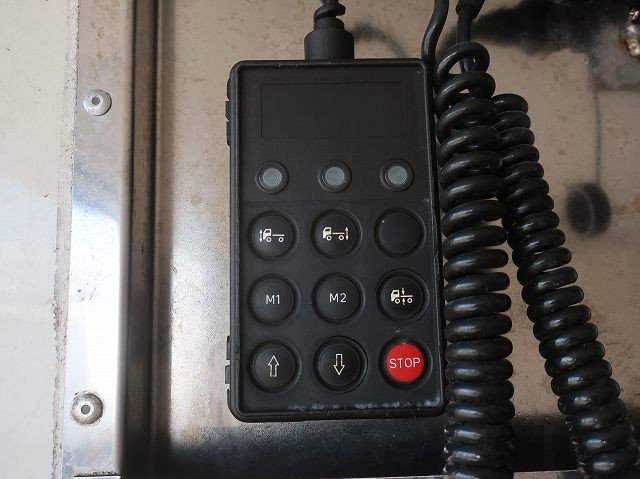 中古トラック 日野冷凍バン ＃9