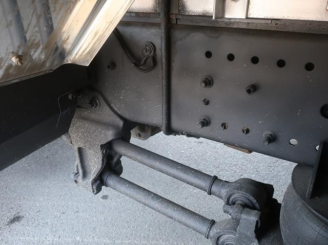 中古トラック 日野冷凍バン ＃10