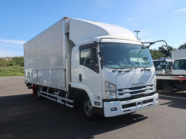 中古トラック いすゞアルミウィング ＃2