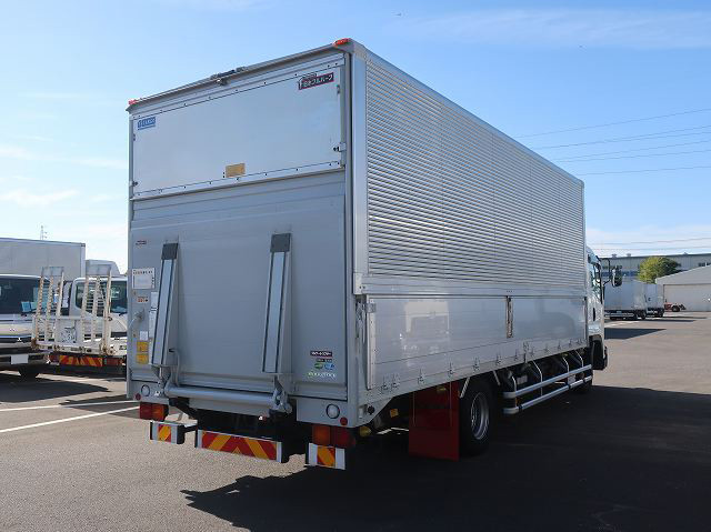 中古トラック いすゞアルミウィング ＃3