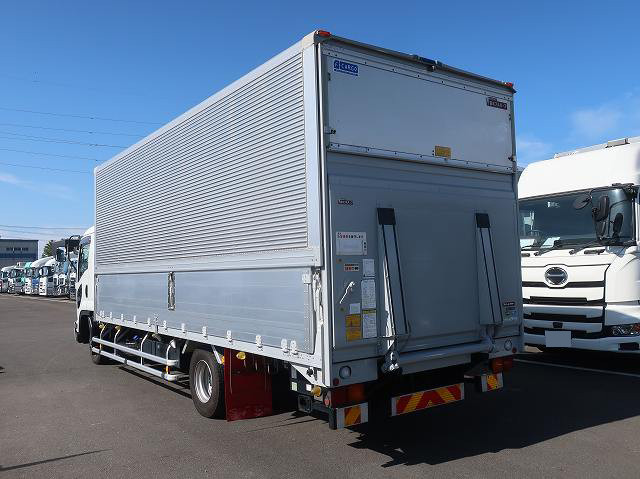 中古トラック いすゞアルミウィング #4
