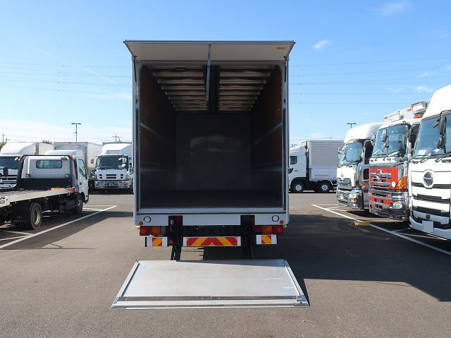 中古トラック いすゞアルミウィング ＃5