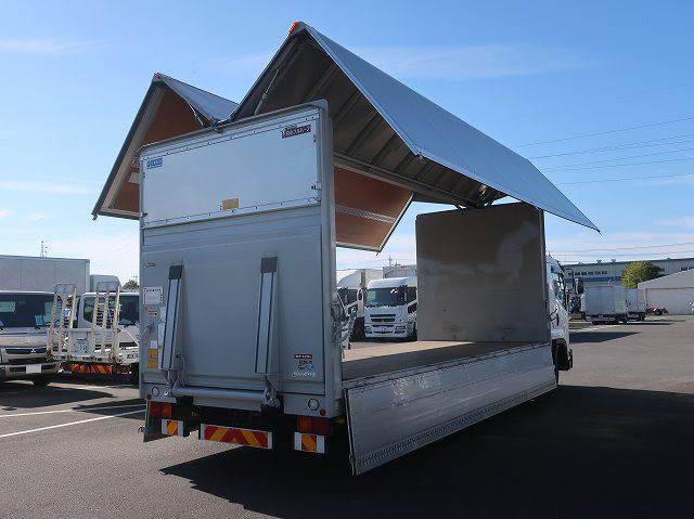 中古トラック いすゞアルミウィング #8