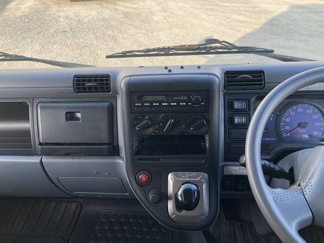 中古トラック 三菱ふそうアルミバン #12