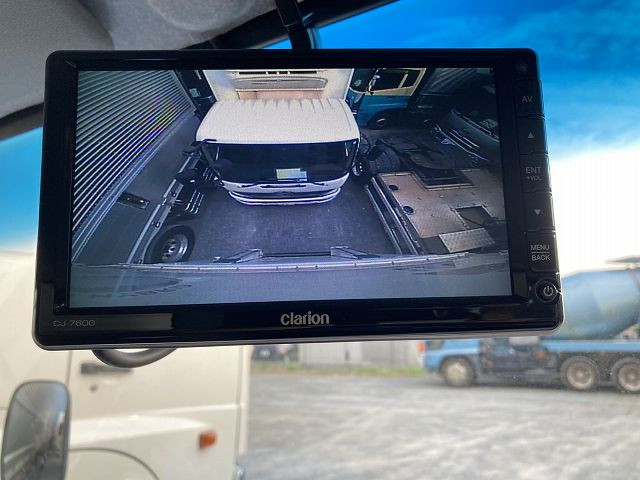 中古トラック 三菱ふそう キャンター 小型アルミバン