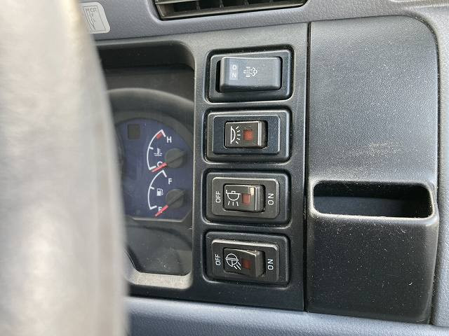 中古トラック 三菱ふそうアルミバン #19