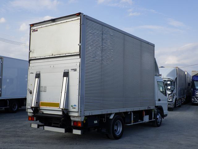 中古トラック 三菱ふそうアルミバン ＃3