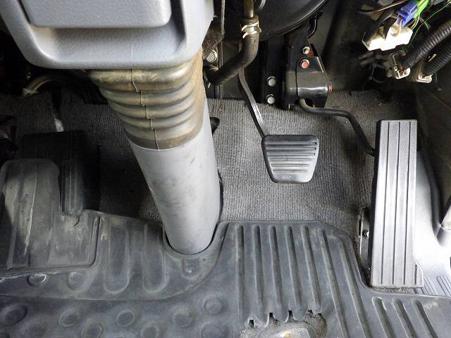 中古トラック 三菱ふそうアルミバン #22