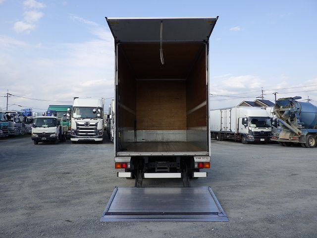 中古トラック 三菱ふそう キャンター 小型アルミバン