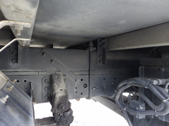 中古トラック 三菱ふそうアルミバン #8