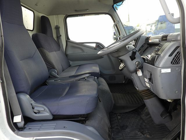 中古トラック 三菱ふそうアルミバン #10