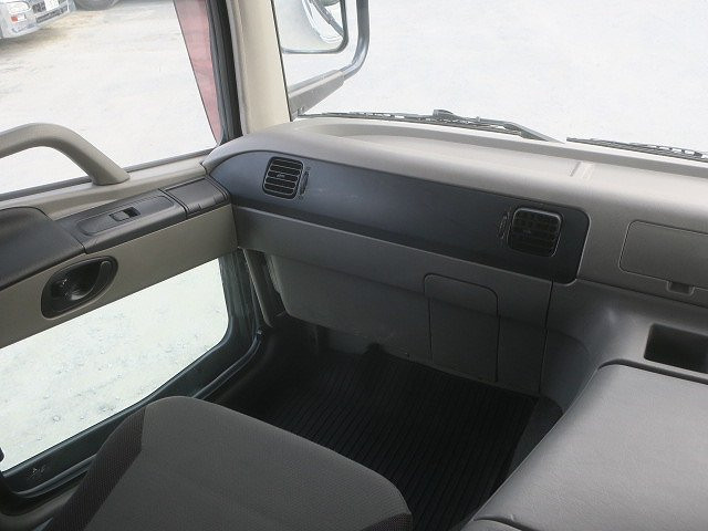 中古トラック 三菱ふそう スーパーグレート 大型平ボディアルミブロック