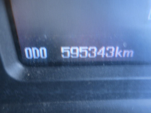 中古トラック 三菱ふそう平ボディアルミブロック ＃15