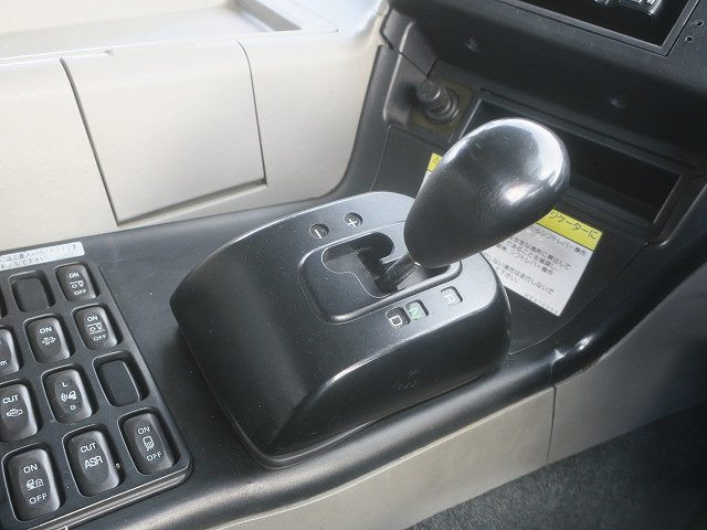 中古トラック 三菱ふそう スーパーグレート 大型平ボディアルミブロック