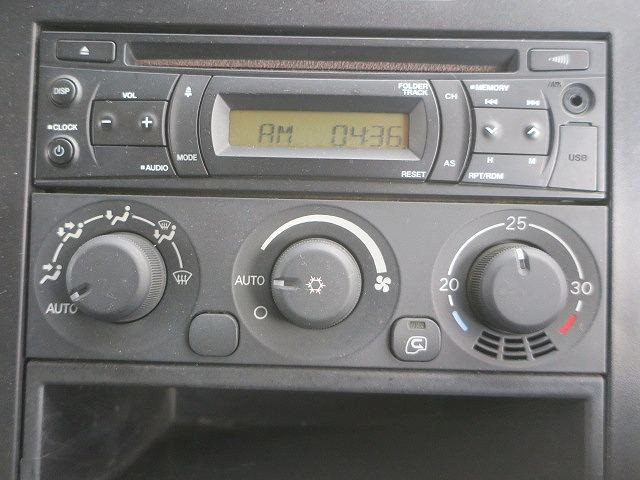 中古トラック 三菱ふそう平ボディアルミブロック ＃17