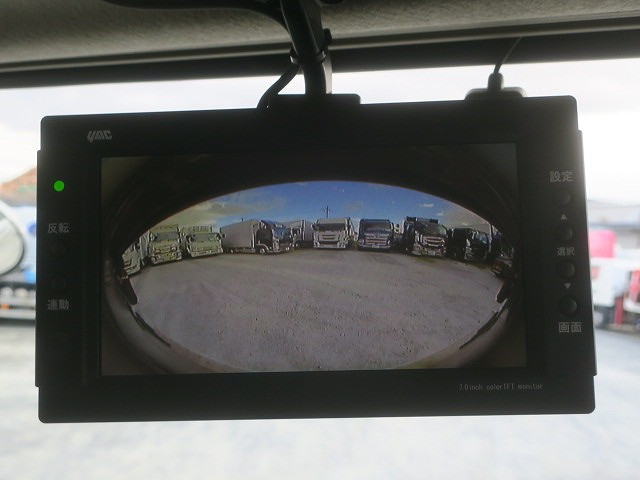 中古トラック 三菱ふそう スーパーグレート 大型平ボディアルミブロック