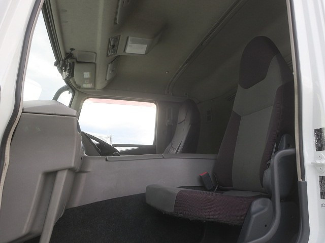 中古トラック 三菱ふそう スーパーグレート 大型平ボディアルミブロック