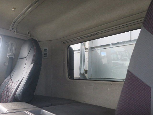 中古トラック 三菱ふそう スーパーグレート 大型平ボディアルミブロック