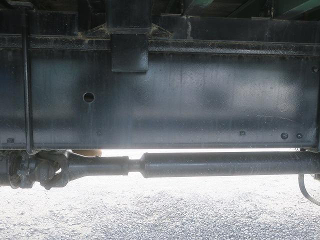 中古トラック 三菱ふそう平ボディアルミブロック ＃8