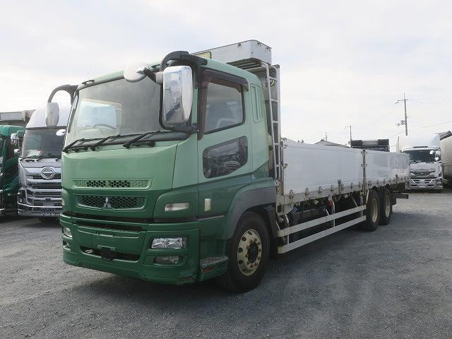 三菱ふそう　平ボディ