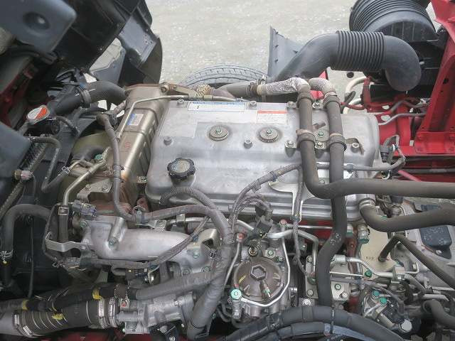 中古トラック 日野冷凍バン ＃12