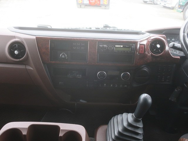 中古トラック 日野冷凍バン #14