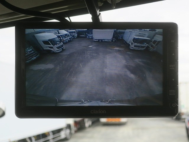 中古トラック 日野 レンジャー 中型冷凍バン