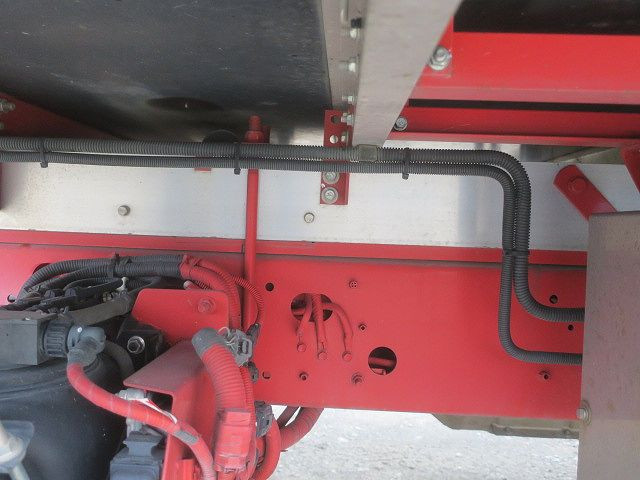 中古トラック 日野冷凍バン #9