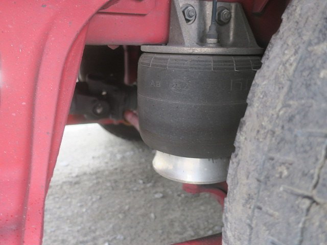 中古トラック 日野冷凍バン #10