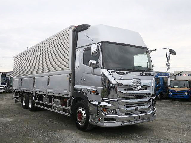 中古トラック 日野アルミウィング #2