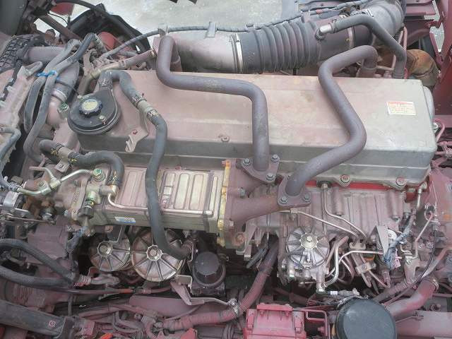 中古トラック 日野 プロフィア 大型アルミウィング