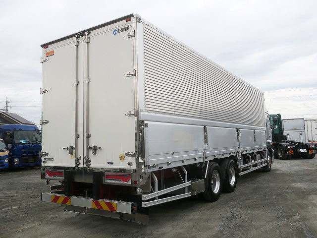 中古トラック 日野 プロフィア 大型アルミウィング