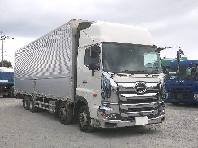 中古トラック 日野アルミウィング #2