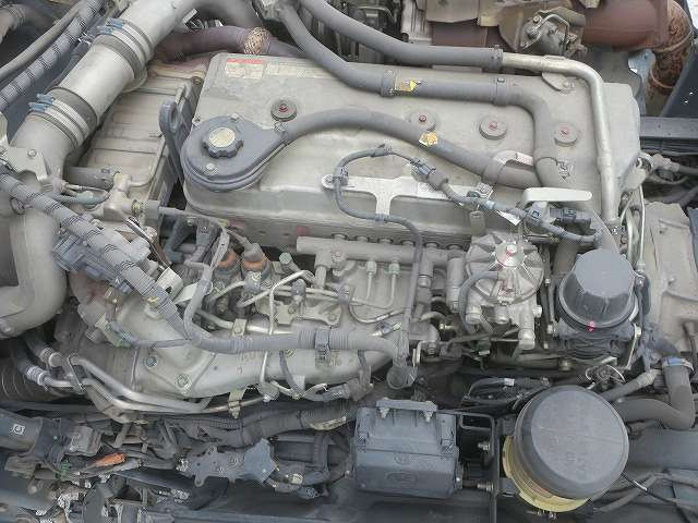 中古トラック 日野 プロフィア 大型アルミウィング