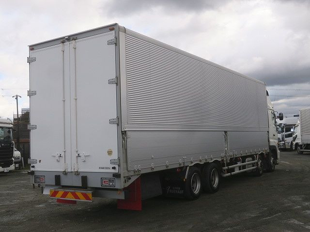 中古トラック 日野アルミウィング ＃3