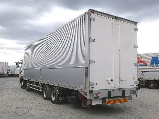 中古トラック 日野アルミウィング ＃4