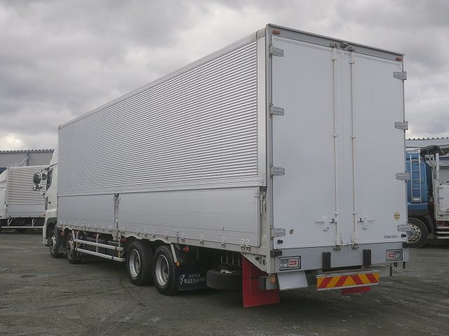 中古トラック 日野アルミウィング ＃4