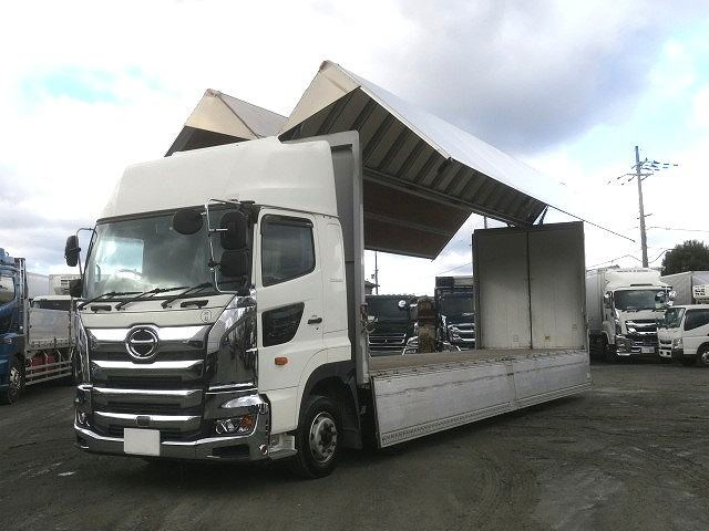 中古トラック 日野アルミウィング #5