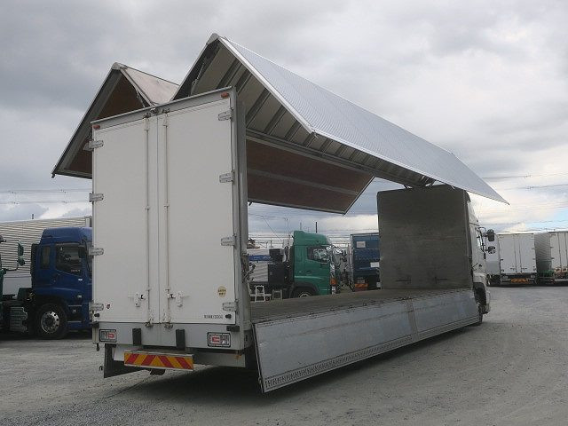 中古トラック 日野 プロフィア 大型アルミウィング