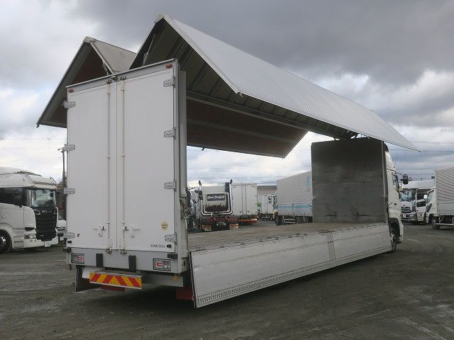 中古トラック 日野アルミウィング #6