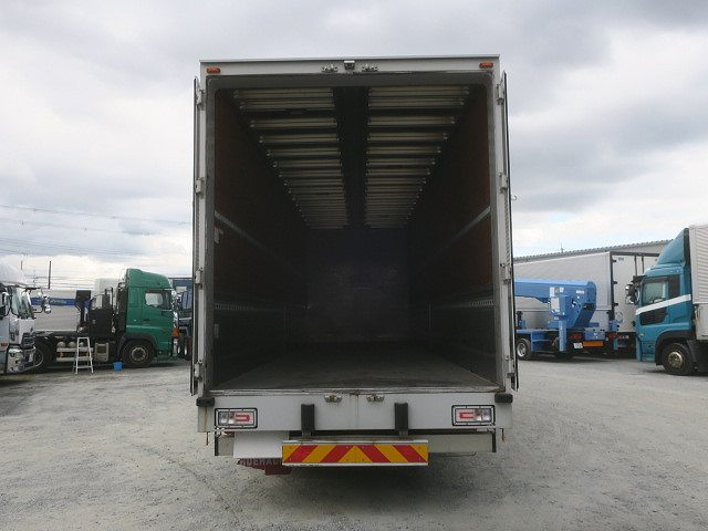 中古トラック 日野アルミウィング #7