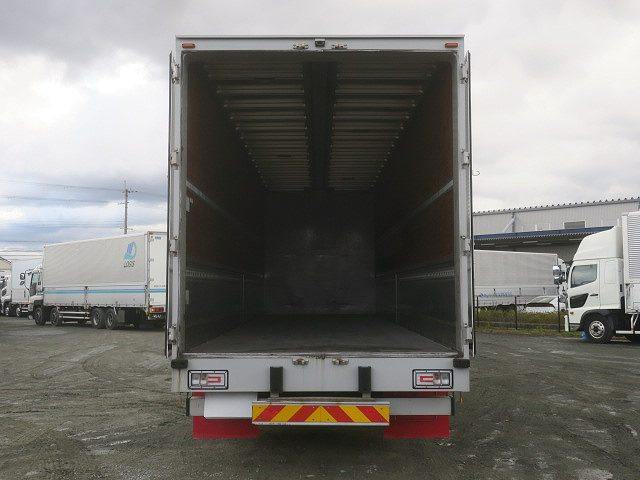 中古トラック 日野アルミウィング ＃7