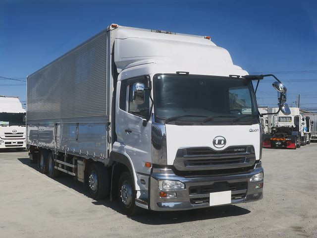 中古トラック UDトラックスアルミウィング ＃2