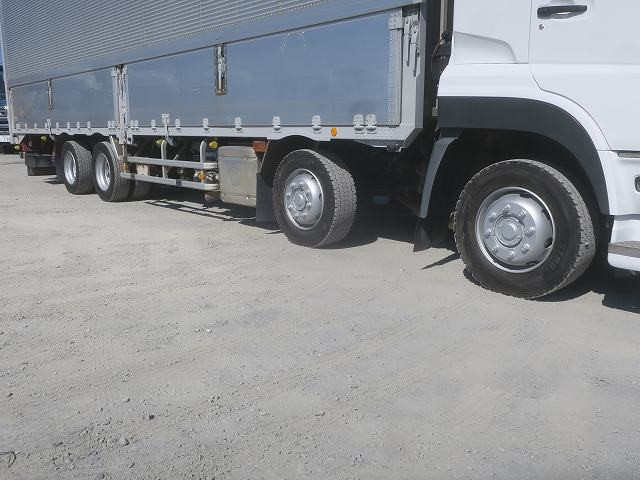 中古トラック UDトラックスアルミウィング ＃12