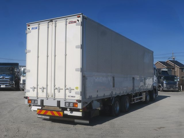 中古トラック UDトラックスアルミウィング ＃3
