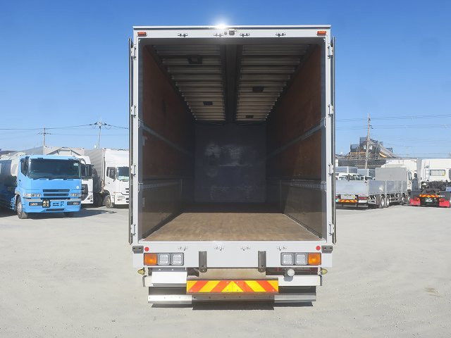中古トラック UDトラックスアルミウィング ＃5