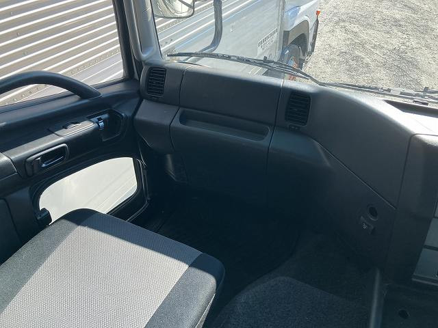 中古トラック 日野平ボディアルミブロック #13